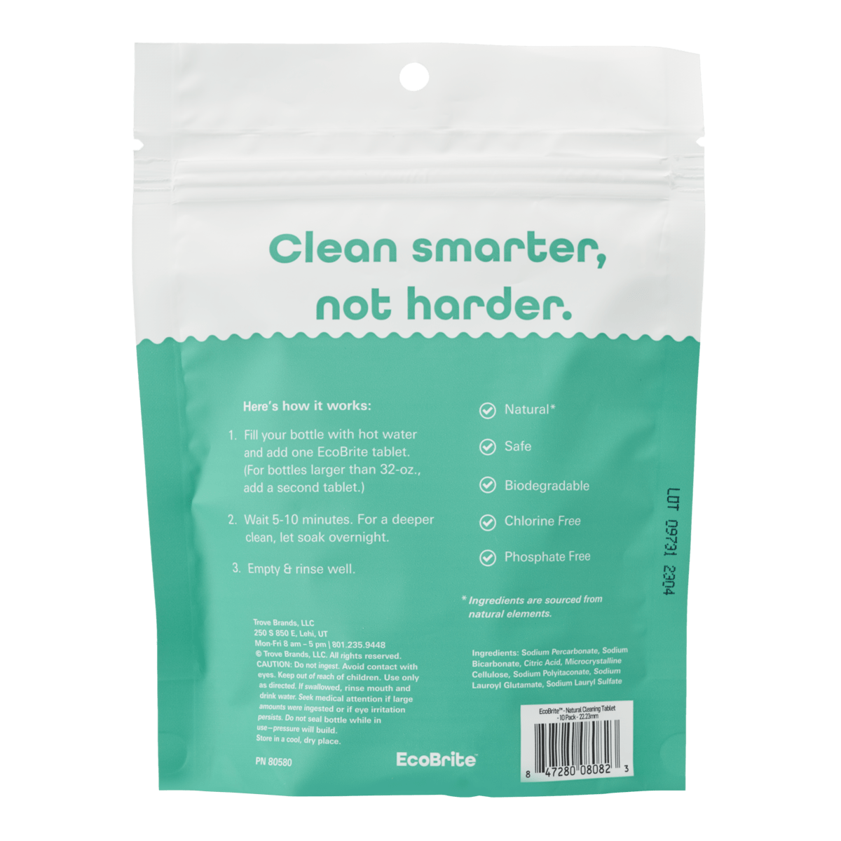 Bottle Cleaning Tablets KOF5