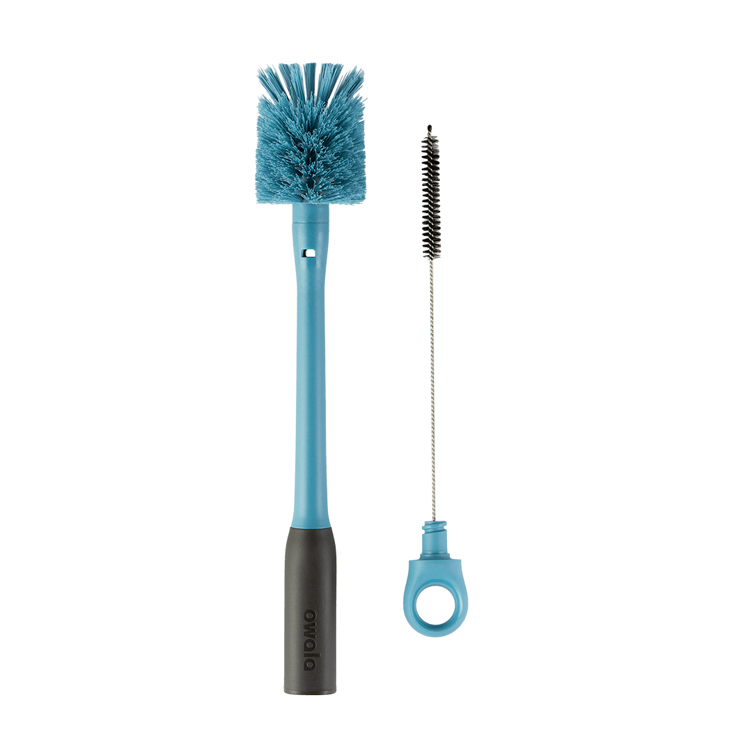 2-in-1 Bottle Brush 9F8U