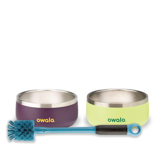Pet Bowl Bundle 03BY